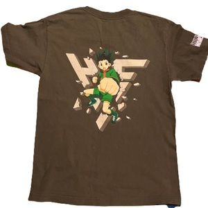 Medium Size Hunter x Hunter Tee